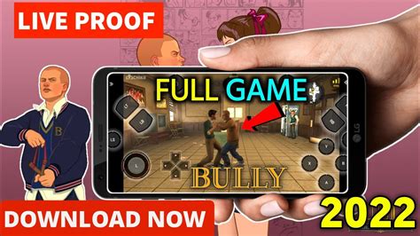 bully apk vision|Bully: Anniversary Edition for Android .